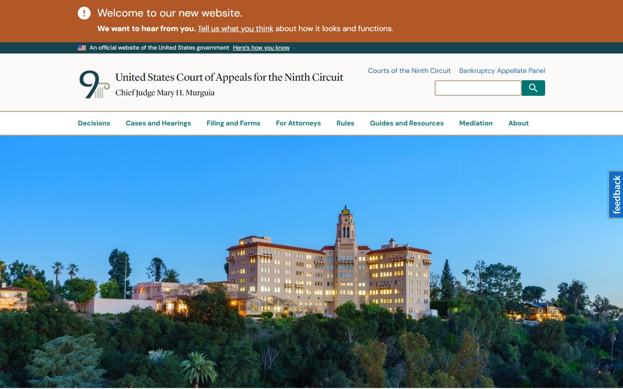 Ninth Circuit Court of Appeals for Malheur County federal appeals